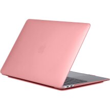 Защитная накладка ArmorStandart Matte Shell для Apple MacBook Air 13 (2020) - Pink: фото 1 из 4