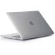 Защитная накладка Deexe Protective Case для Apple MacBook Air 13 (2020) - Transparent (233900T). Фото 3 из 5