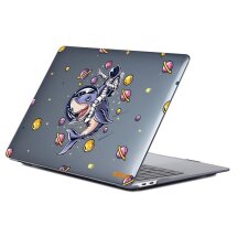 Захисна накладка Enkay Spaceman Series для Apple MacBook Pro 14 (2021) - Shark: фото 1 з 7