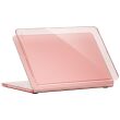 Защитная накладка UNIQ Vero Ultra Slim Clear Case для MacBook Neo (2026) UNIQ-MBNEO-VEROTBLU - Pink (236723P)