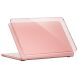 Защитная накладка UNIQ Vero Ultra Slim Clear Case для MacBook Neo (2026) UNIQ-MBNEO-VEROTBLU - Pink (236723P). Фото 1 из 3