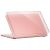 Защитная накладка UNIQ Vero Ultra Slim Clear Case для MacBook Neo (2026) UNIQ-MBNEO-VEROTBLU - Pink: фото 1 из 3