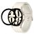 Защитная пленка Deexe 3D Film для Samsung Galaxy Watch 6 / 7 (44mm) - Black: фото 1 из 5