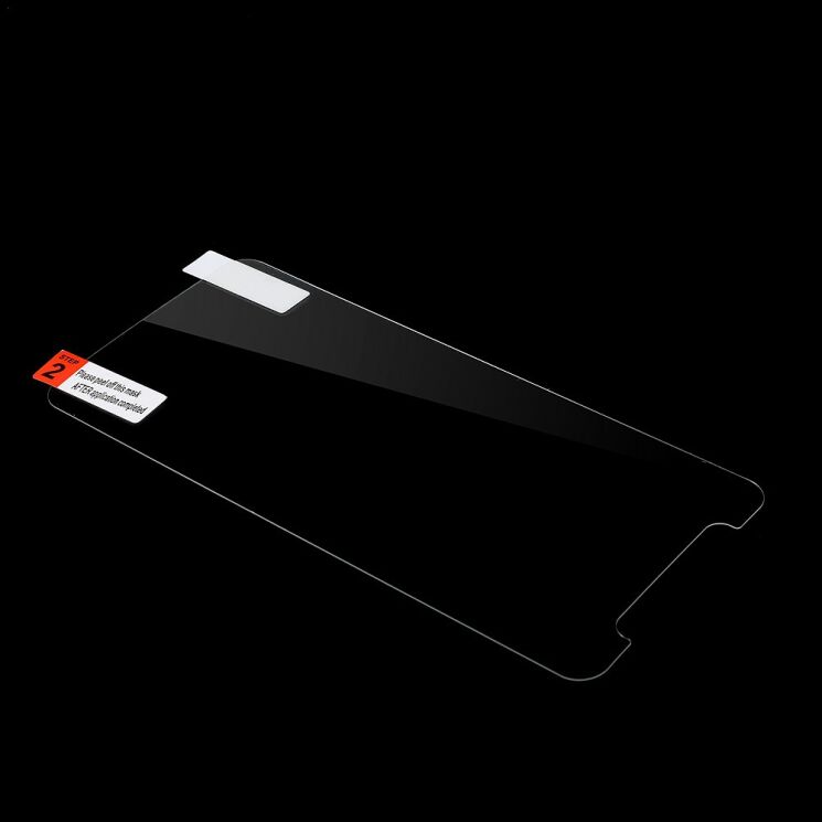 Захисна плівка Deexe Crystal для Apple iPhone XS: фото 2 з 5
