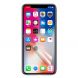 Захисна плівка Deexe Crystal для Apple iPhone XS (212108C). Фото 1 з 5