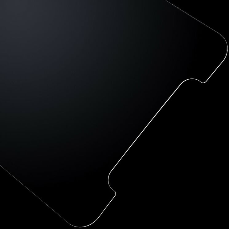 Захисна плівка Deexe Crystal для Apple iPhone XS: фото 3 з 5