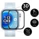 Защитная пленка ENKAY 3D Curved Film для Huawei Watch Fit 4 Pro - Transparent (382806T). Фото 2 из 7