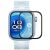 Защитная пленка ENKAY 3D Curved Film для Huawei Watch Fit 4 Pro - Transparent: фото 1 из 7