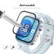 Защитная пленка ENKAY 3D Curved Film для Huawei Watch Fit 4 Pro - Transparent (382806T). Фото 5 из 7