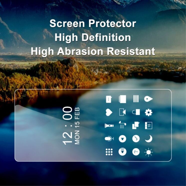 Захисна плівка IMAK ARM Series для Xiaomi 13: фото 4 з 8
