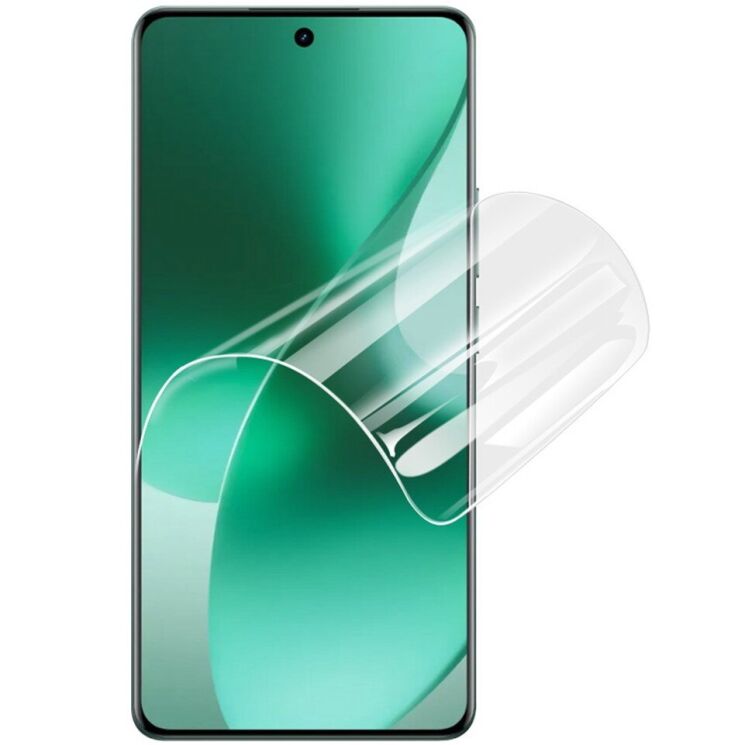 Защитная пленка IMAK Hydrogel Clear Film для Realme 15 / 15 Pro: фото 2 из 10