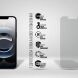 Захисна плівка на екран ArmorStandart Anti-spy для Apple iPhone 16e (376484). Фото 2 з 6
