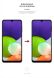 Захисна плівка на екран ArmorStandart Clear для Samsung Galaxy M22 (M225) (285614). Фото 3 з 4