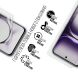 Захисна плівка на екран ArmorStandart Clear OPPO Reno 12 Pro (356914). Фото 2 з 5