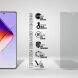 Захисна плівка на екран ArmorStandart Matte для Infinix Note 40 Pro (352014). Фото 2 з 5