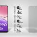 Защитная пленка на экран ArmorStandart Matte для OPPO A5x (385717). Фото 2 из 5
