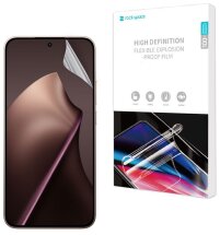 Защитная пленка на экран RockSpace Explosion-Proof SuperClear для Xiaomi 15T: фото 1 из 10