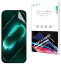 Защитная пленка на экран RockSpace Explosion-Proof SuperClear для Xiaomi 18 Pro: фото 1 из 10
