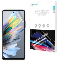 Захисна плівка на екран RockSpace SuperClear для ZTE Blade A75: фото 1 з 10