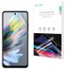 Защитная пленка на экран RockSpace SuperClear для ZTE Blade A75 (361506). Фото 1 из 10