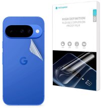 Захисна плівка на задню панель RockSpace Explosion-Proof SuperClear для Google Pixel 10: фото 1 з 9