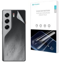 Захисна плівка на задню панель RockSpace Explosion-Proof SuperClear для TECNO Camon 40 (CM5): фото 1 з 1