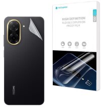 Защитная пленка на заднюю панель RockSpace Explosion-Proof SuperClear для Xiaomi Redmi A5: фото 1 из 9