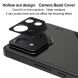 Защитная рамка IMAK Camera Styling для ASUS ROG Phone 8 Pro - Black (346717B). Фото 6 из 9