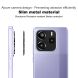 Захисна рамка IMAK Camera Styling для Xiaomi Redmi Note 14 5G - Black (379409B). Фото 4 з 7