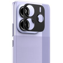 Захисна рамка IMAK Camera Styling для Xiaomi Redmi Note 14 5G - Black: фото 1 з 7