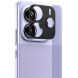 Захисна рамка IMAK Camera Styling для Xiaomi Redmi Note 14 5G - Black (379409B). Фото 1 з 7