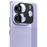 Захисна рамка IMAK Camera Styling для Xiaomi Redmi Note 14 5G - Black: фото 1 з 7