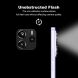 Захисна рамка IMAK Camera Styling для Xiaomi Redmi Note 14 5G - Black (379409B). Фото 3 з 7