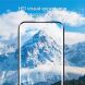 Защитное стекло AMORUS Full Glue Tempered Glass для Apple iPhone 17 Pro Max - Black (387450B). Фото 3 из 8