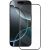 Защитное стекло AMORUS Full Glue Tempered Glass для Apple iPhone 17 Pro Max - Black: фото 1 из 8