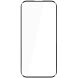Защитное стекло AMORUS Full Glue Tempered Glass для Apple iPhone 17 Pro Max - Black (387450B). Фото 2 из 8