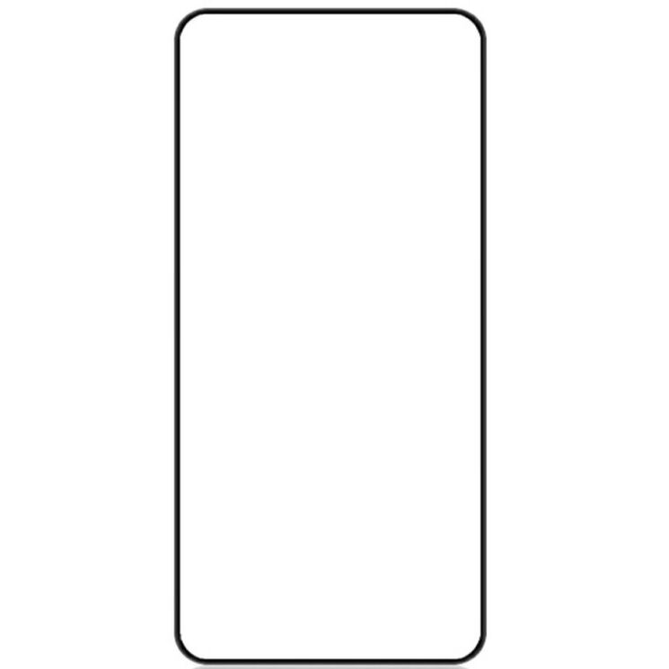 Защитное стекло AMORUS Full Glue Tempered Glass для Samsung Galaxy S26 Plus - Black: фото 2 из 9