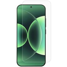 Защитное стекло AMORUS Ultra Clear для Xiaomi 17 Pro: фото 1 из 9