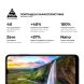 Защитное стекло ArmorStandart Pro 5D для Samsung Galaxy A13 5G (A136) / A13 (А135) / M13 (M135) - Black (292545B). Фото 4 из 5