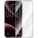 Захисне скло BASEUS Crystalline Series для iPhone 18 Pro Max / 17 Pro Max - Black (440327B). Фото 1 з 5