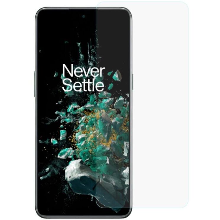 Защитное стекло Deexe Crystal Glass для OnePlus 10T / Ace Pro - Transparent: фото 1 из 2