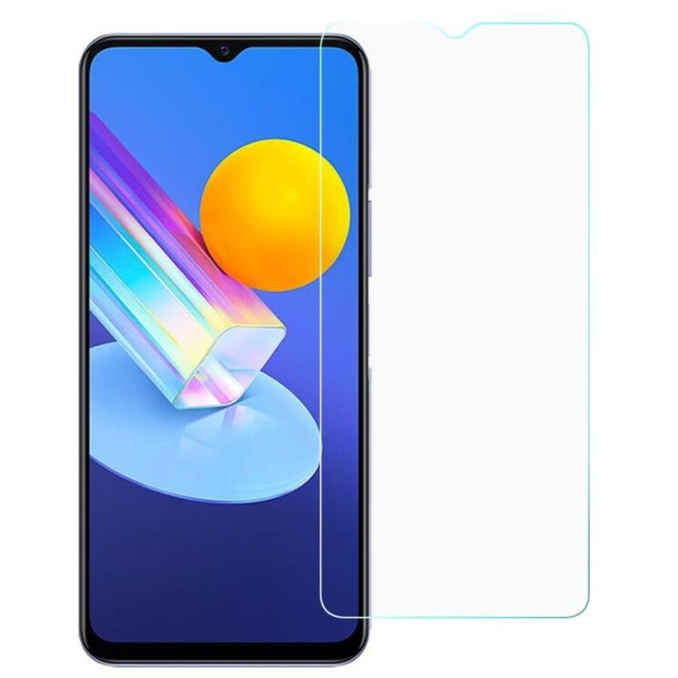 Защитное стекло Deexe Crystal Glass для VIVO Y72: фото 1 из 5