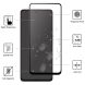 Захисне скло Deexe Full Glue Coverage для Oppo A5 Pro (4G/5G) - Black (380304B). Фото 2 з 4