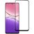 Захисне скло Deexe Full Glue Coverage для Oppo A5 Pro (4G/5G) - Black: фото 1 з 4