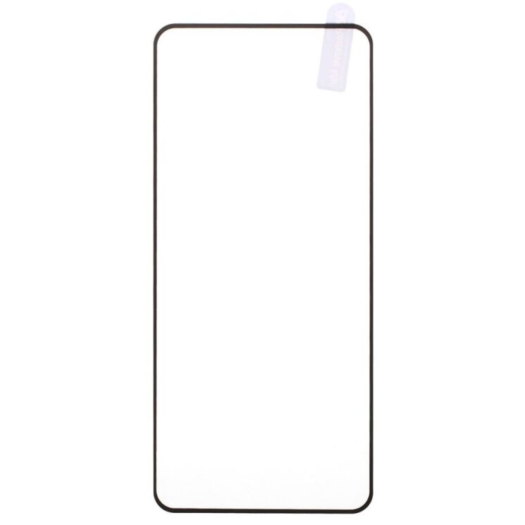 Защитное стекло Deexe Full Glue Coverage для Xiaomi Poco X3 Pro - Black: фото 2 из 8