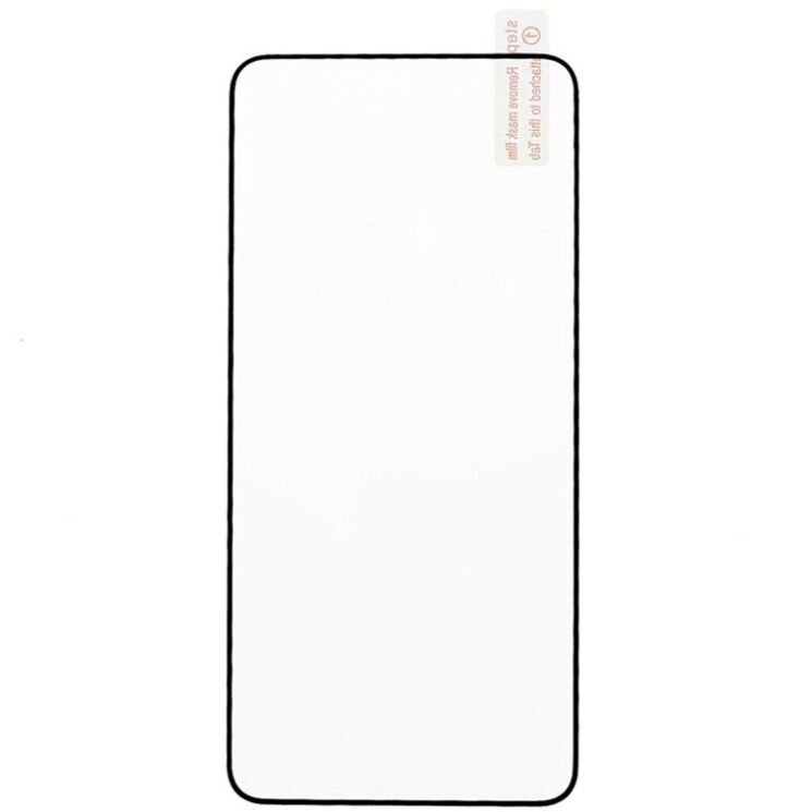 Защитное стекло Deexe Full Glue Coverage для Xiaomi Poco X8 Pro - Black: фото 2 из 7