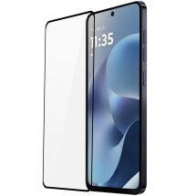 Захисне скло DUX DUCIS Full Glue для Motorola Moto G17 Power - Black: фото 1 з 7