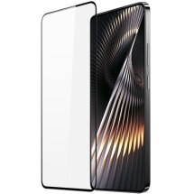 Защитное стекло DUX DUCIS Full Glue для Xiaomi Poco F6 - Black: фото 1 из 9