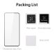Защитное стекло DUX DUCIS Full Glue для Xiaomi Poco F6 - Black (355008B). Фото 8 из 9