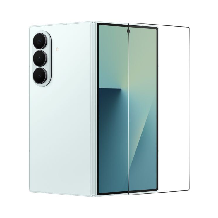 Защитное стекло ENKAY 0.26mm 9H для Samsung Galaxy Fold 7: фото 1 из 6